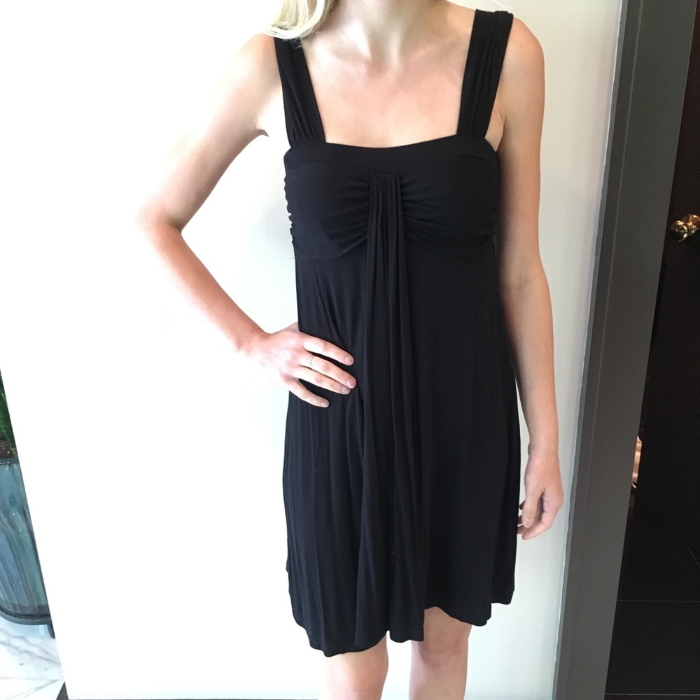 Lush black Sun Dress